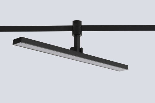 Светильник трековый для гибкой магнитной системы Crystal Lux CLT 0.37 001 18W BL SMART фото 11